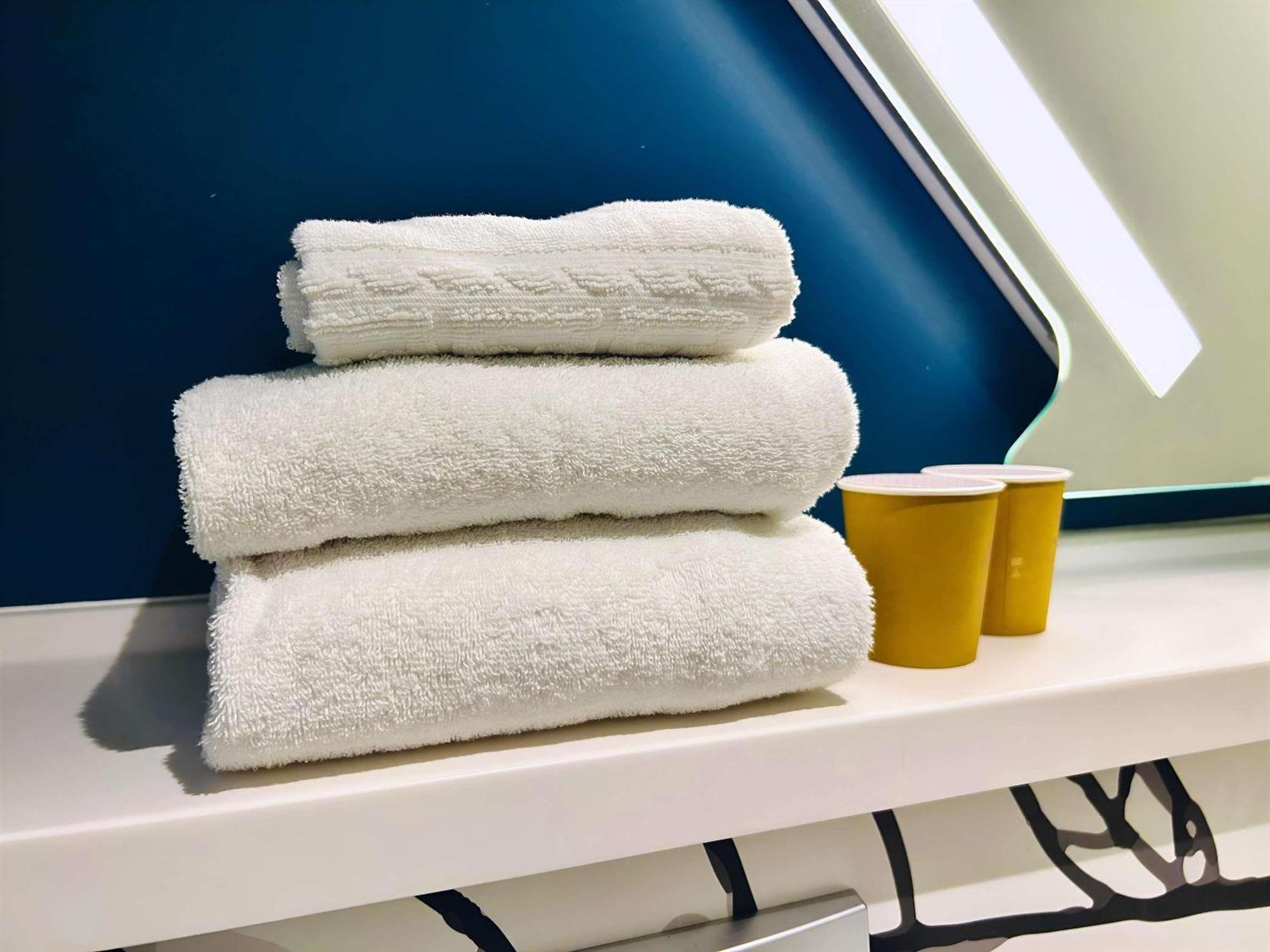 Standard Zimmer mit 2 Einzelbetten